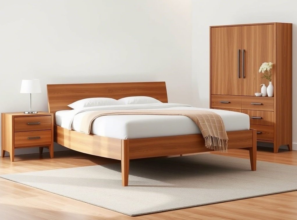 Bed frame
