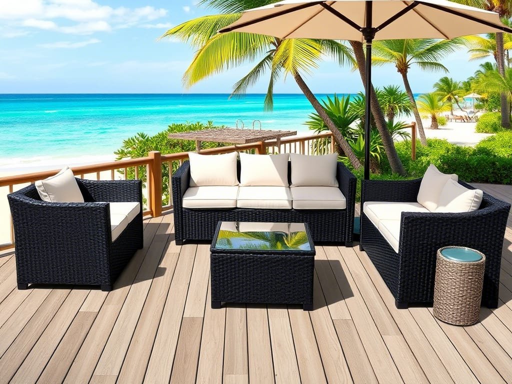 Outdoor sets