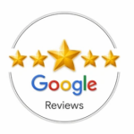 google 5 star rating